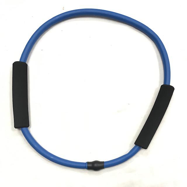 Contes cerchio Elastico in Lattice 27cm Tonificazione Arti Fitness