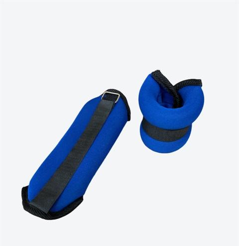 Contes Set Polsiere Cavigliere Zavorratte 2Kg Coppia - Pesi Elite