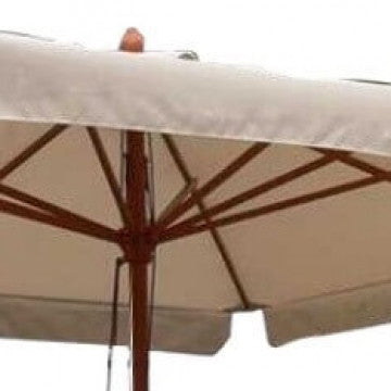 Polyesterplane beige 270 g Maße 3 x 4 Meter