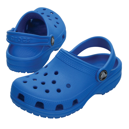 Crocs Sabot Classico da bambino Clog 204536-456 oceano