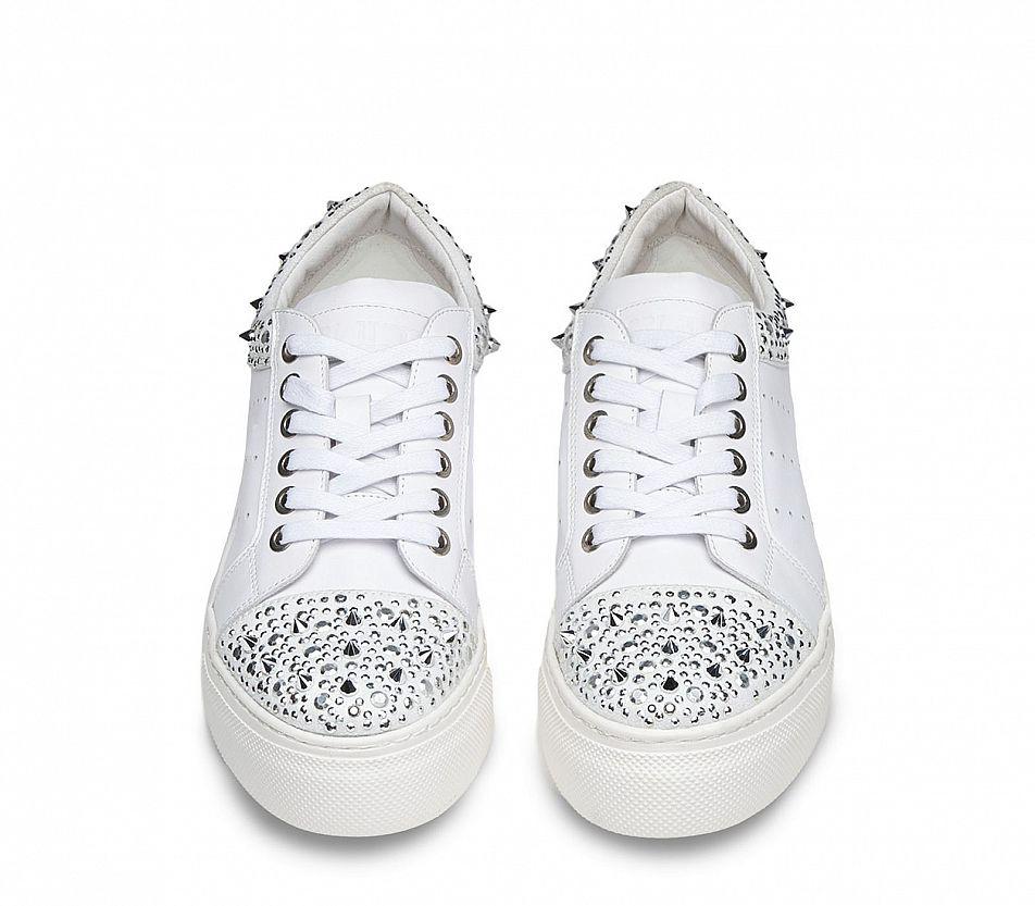 Cult Lifestyle Sneakers Donna Love 3126 Low Bianco - CLE104366
