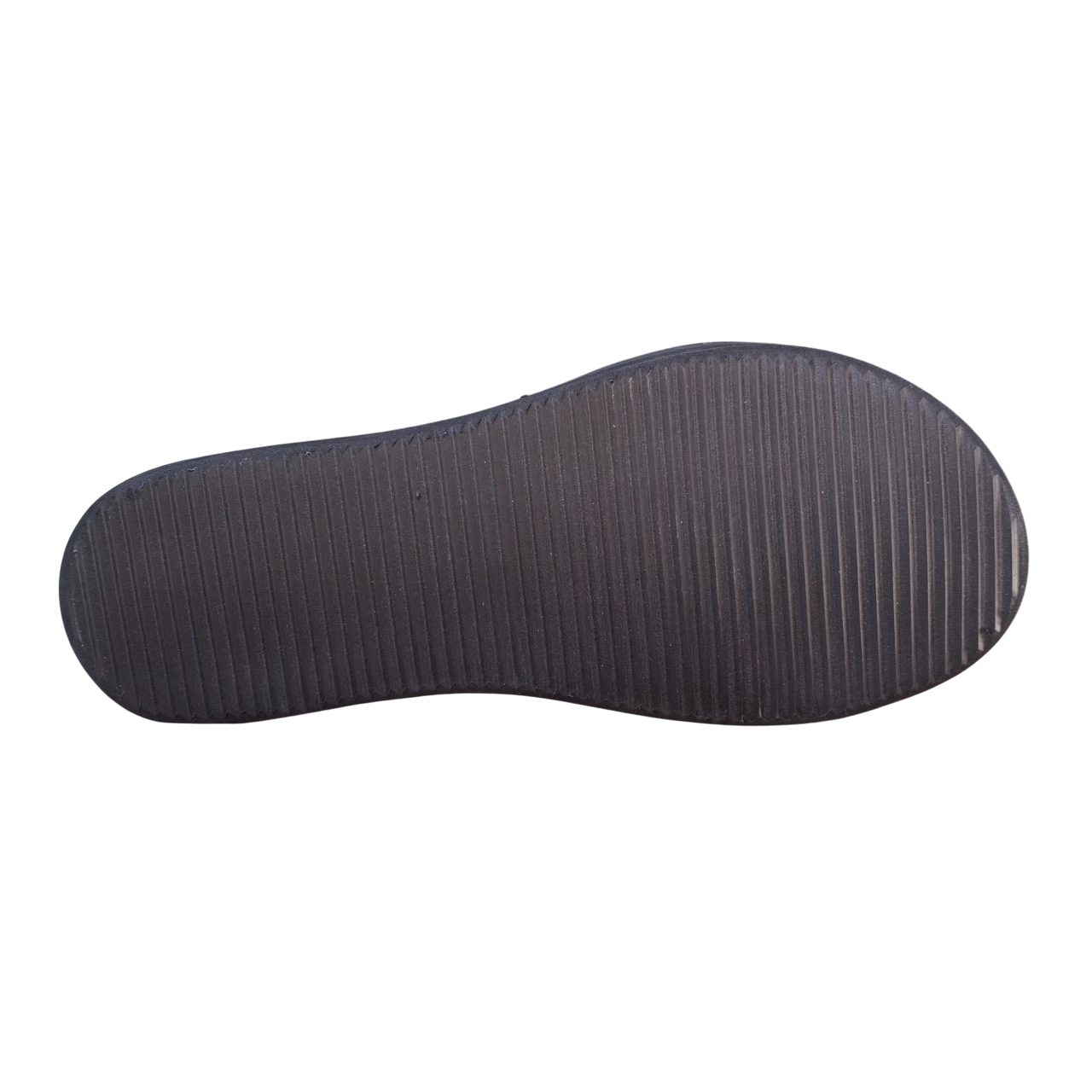 Cult Roshelle 4495 Sandalo Flat Donna Nero con Fascia Rouche