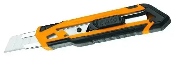 Cutter taglierino lama 18x100mm ingco