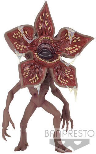 BANPRESTO Q POSKET (STRANGER THINGS) NETFLIX - DEMOGORGON EXTRA PVC-FIGUR 14CM