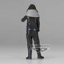 BANPRESTO MY HERO ACADEMIA AGE OF HEROES (SHOTA AIZAWA) VER.A FIGURE STATUA MHA