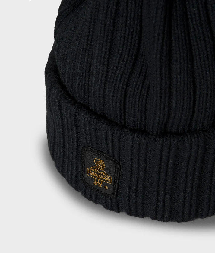 RefrigiWear Colorado Hat B01618 MA9083 F03700 Unisex Blu - Berretto in Maglia