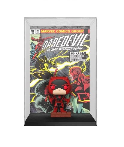 Funko Pop! Marvel Comic Covers (41) Daredevil - Vinyl Figure Statuetta 9Cm