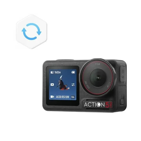 DJI Care Refresh 2 Anni (Osmo Action 5 Pro)