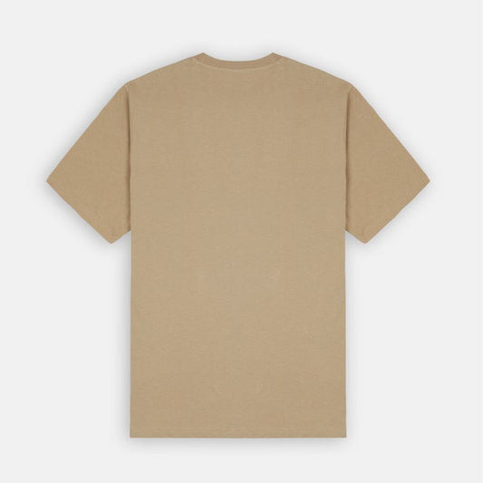 Dickies T-shirt manica corta da uomo Mapleton DK0AXDB DS0 sabbia