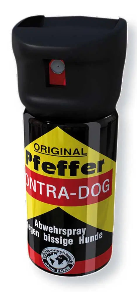 Spray Anti Aggressione per Cani 40ml Contradog - Difesa Personale