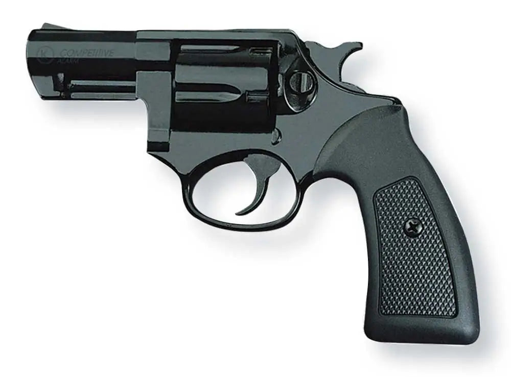 Pistola Revolver a Salve Calibro 380 / 9mm RK - 5 Colpi