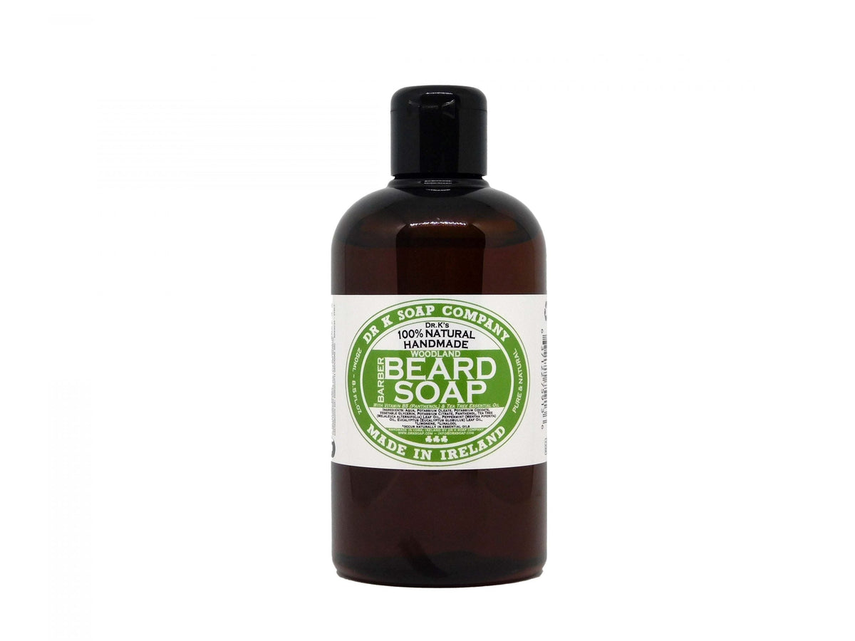 Dr. K Bartseife Woodland 250 ml
