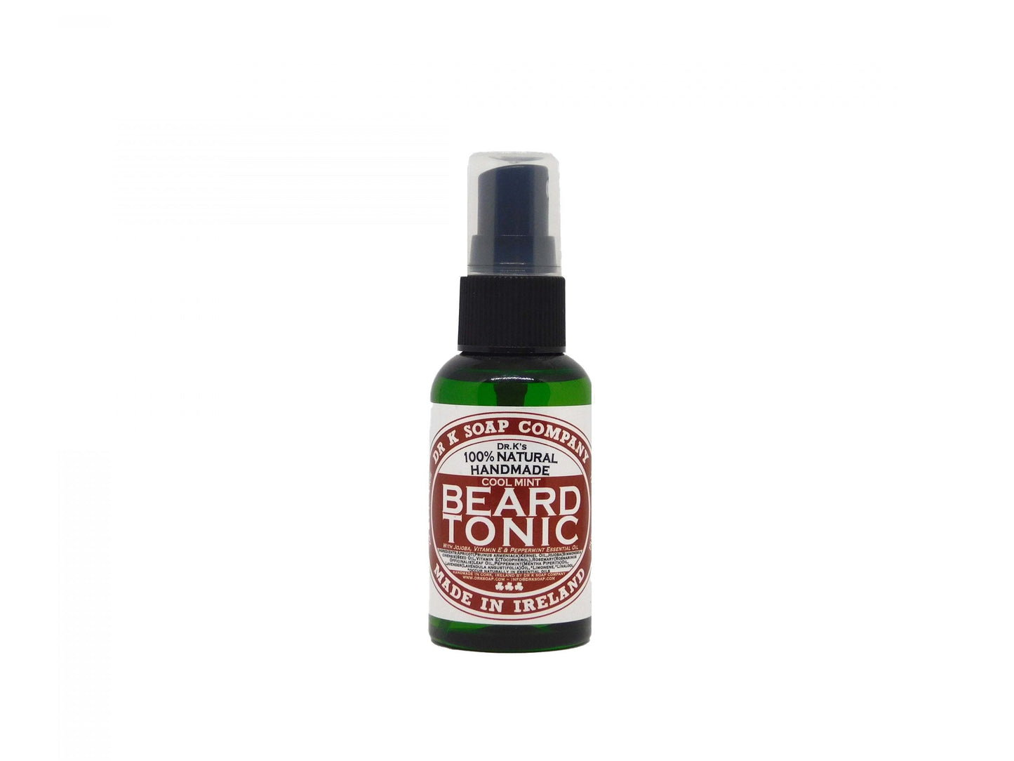 Dr. K Soap Bart-Tonikum Cool Mint Bart-Spray 50 ml