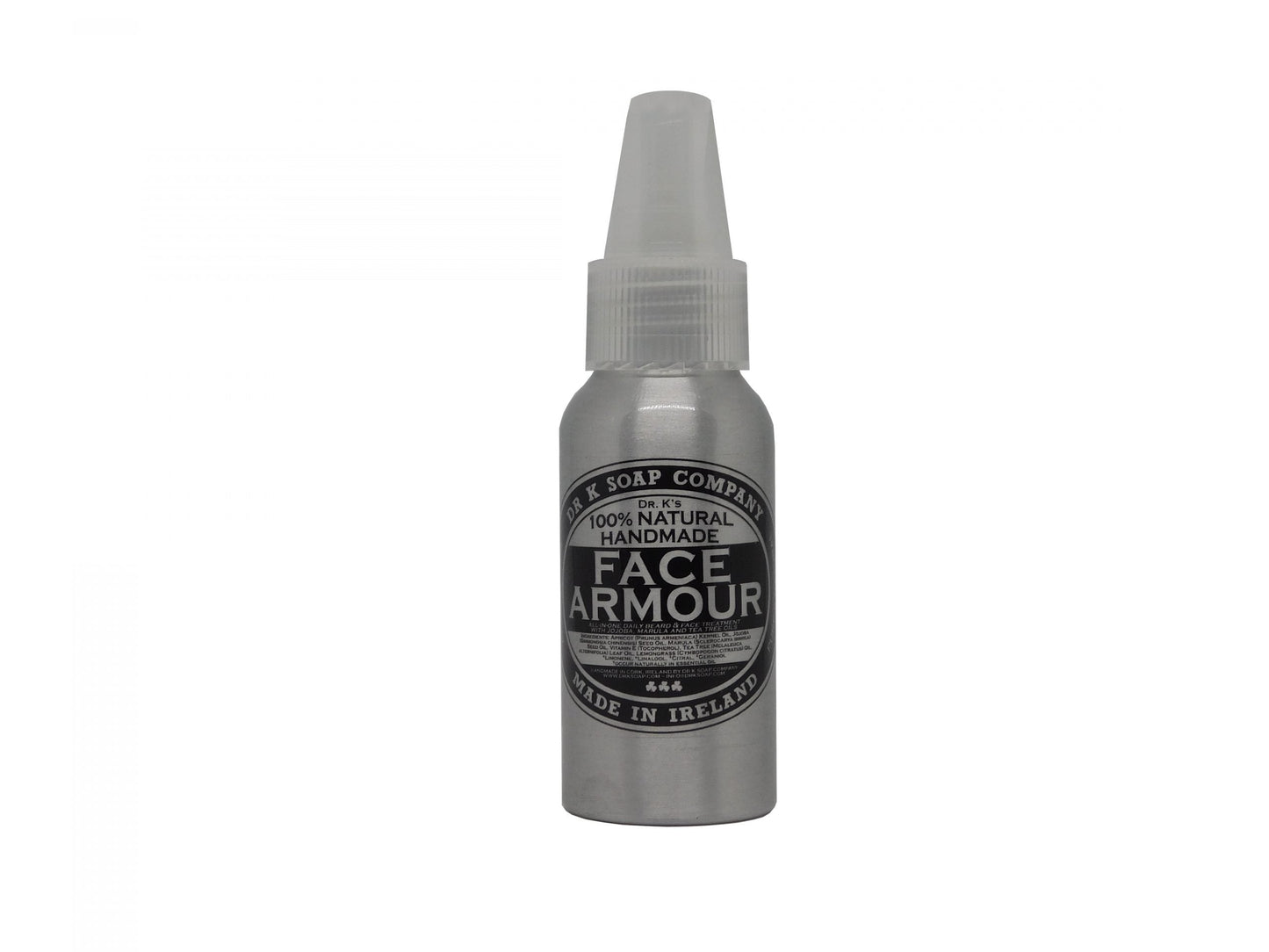Dr K Soap Face Armour Fluido Protettivo Viso 50 ml