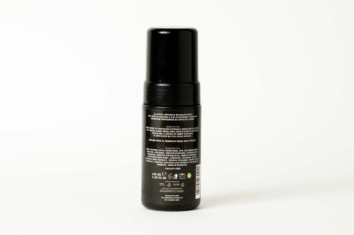 FIXING MOUSSE - glossy finish