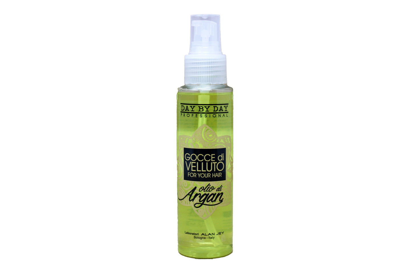 Day By Day Samttropfen Flüssigkristalle mit Arganöl 100 ml