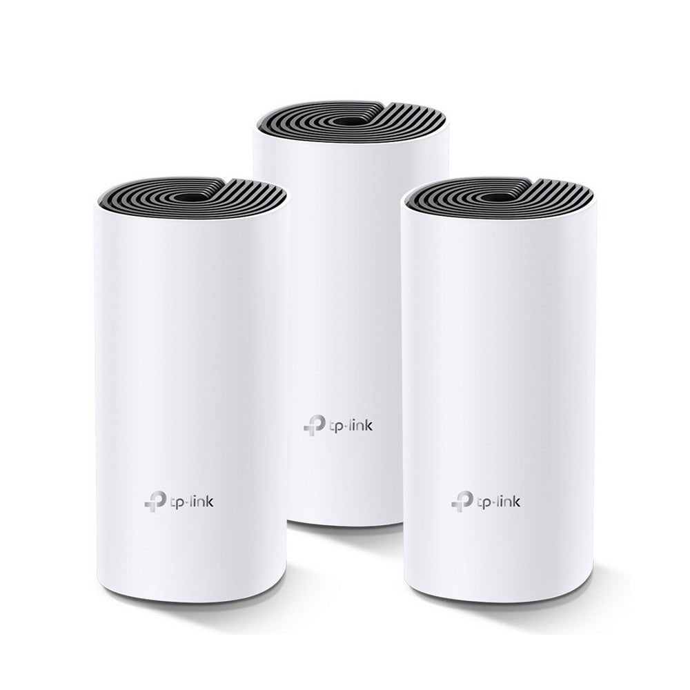 Deco M4 Sistema Mesh Wi-Fi AC1200Mbps, 3pz