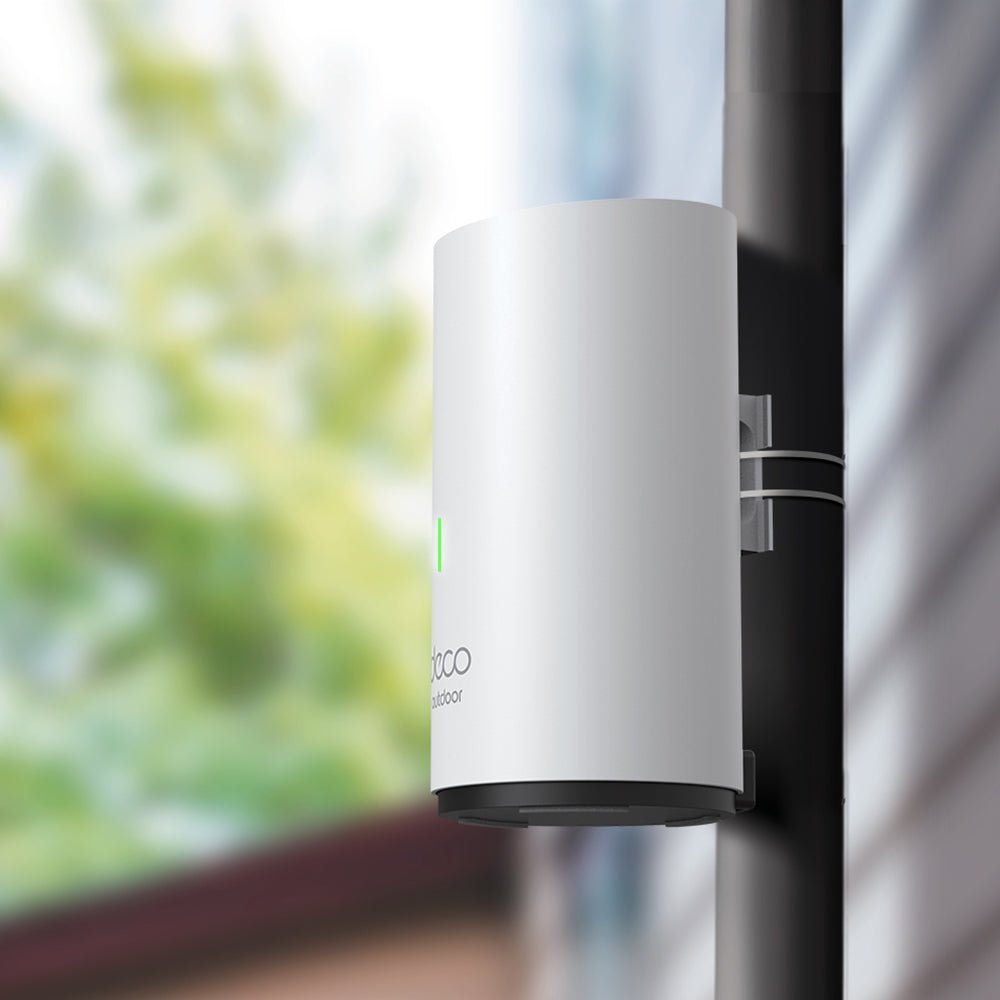 Deco X50-Outdoor Sistema Mesh Wi-Fi 6 AX3000Mbps, 1pz