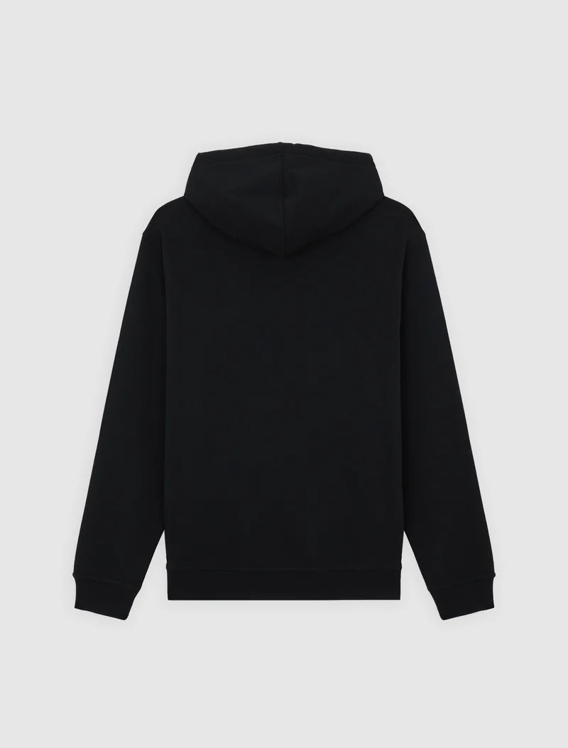 Dickies Felpa con cappuccio Loretto da uomo DK0A889XBLK1 nero