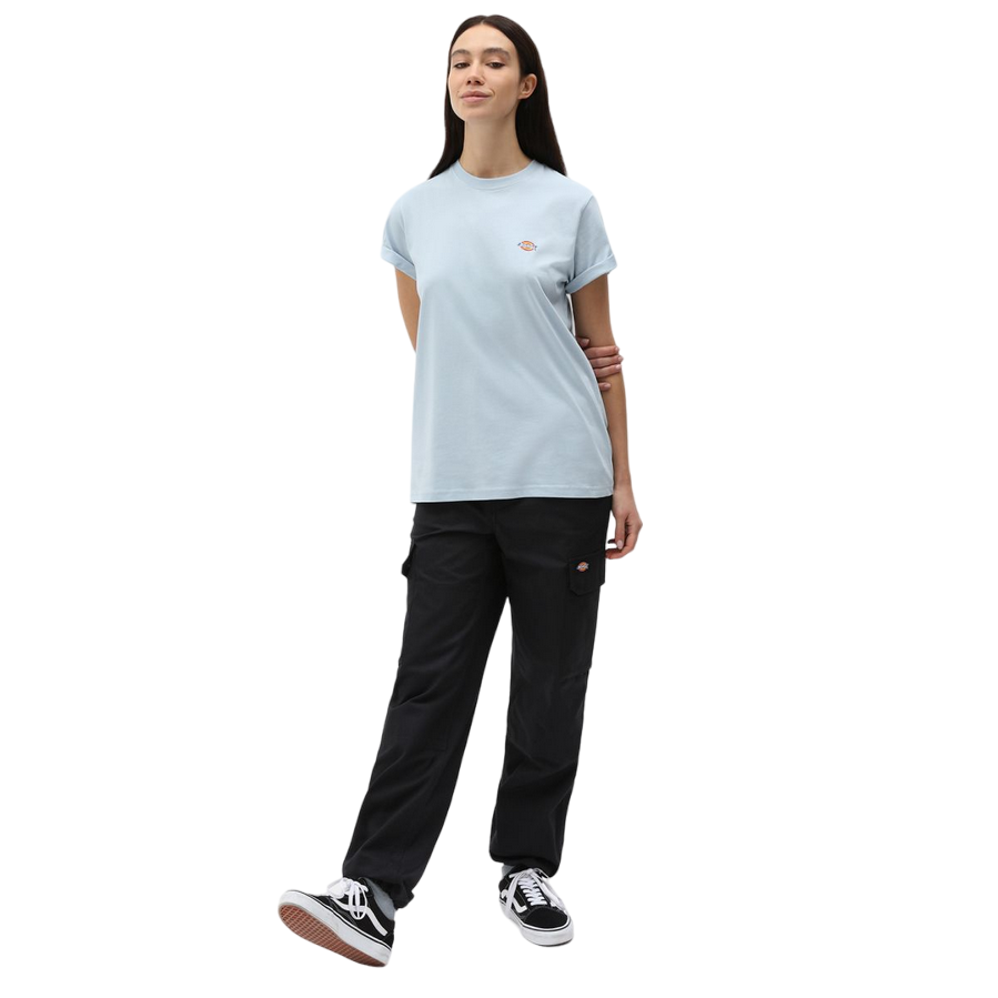 Dickies pantalone cargo da donna Hooper Bay DK0A4XDIBLK nero