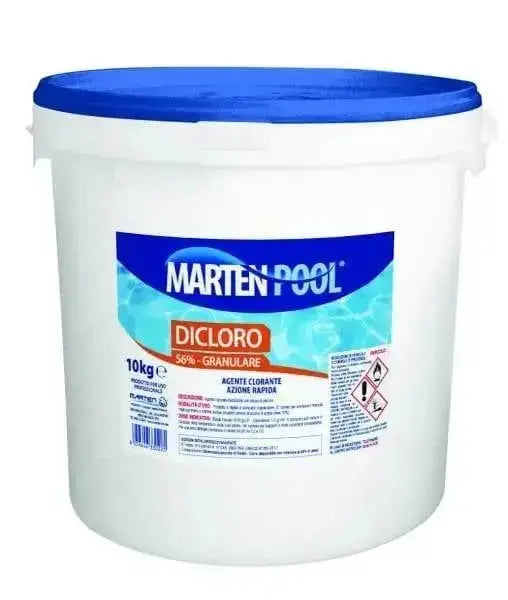Dichlor 56 granulat 10 kg