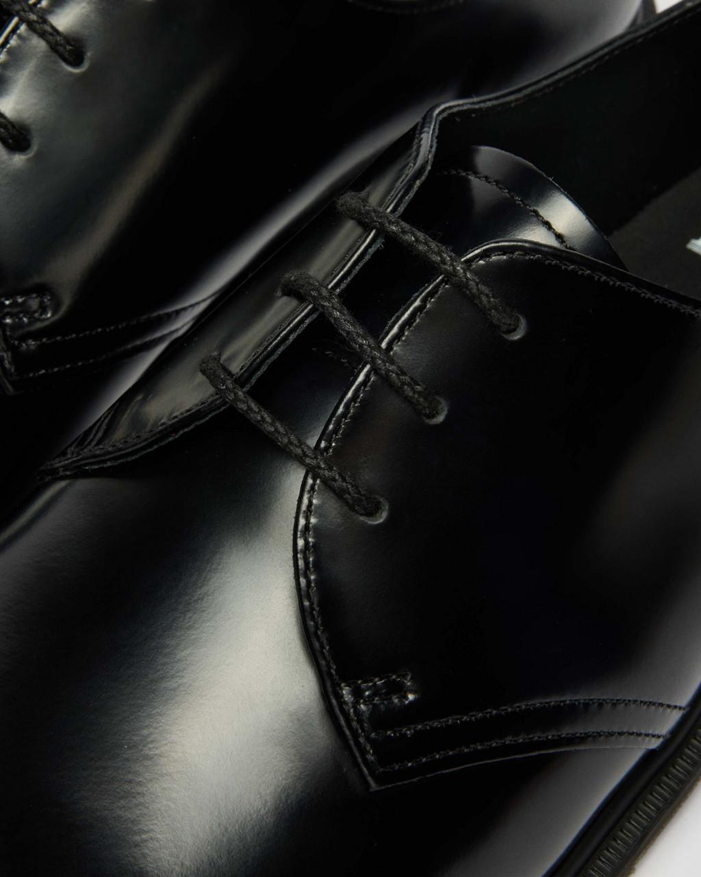Dr. Martens Mayfare Pelle Smooth 42863001 Nero Uomo