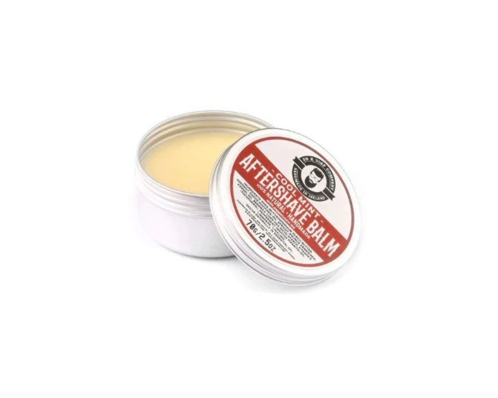 Dr K AfterShave Balm Balsamo Dopobarba Cool Mint 70 gr