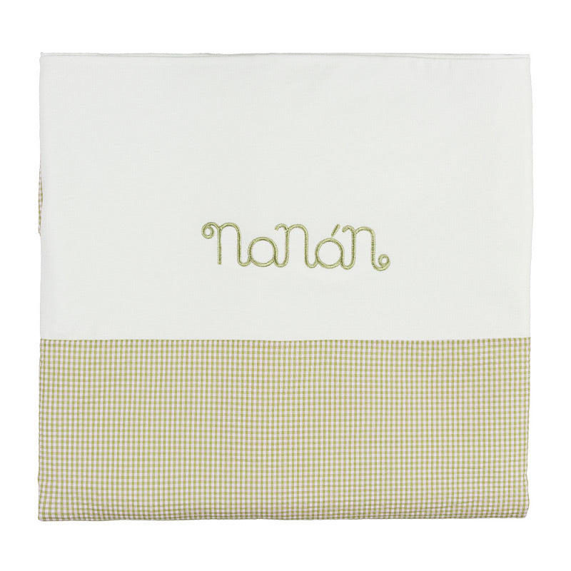 Coperta verde