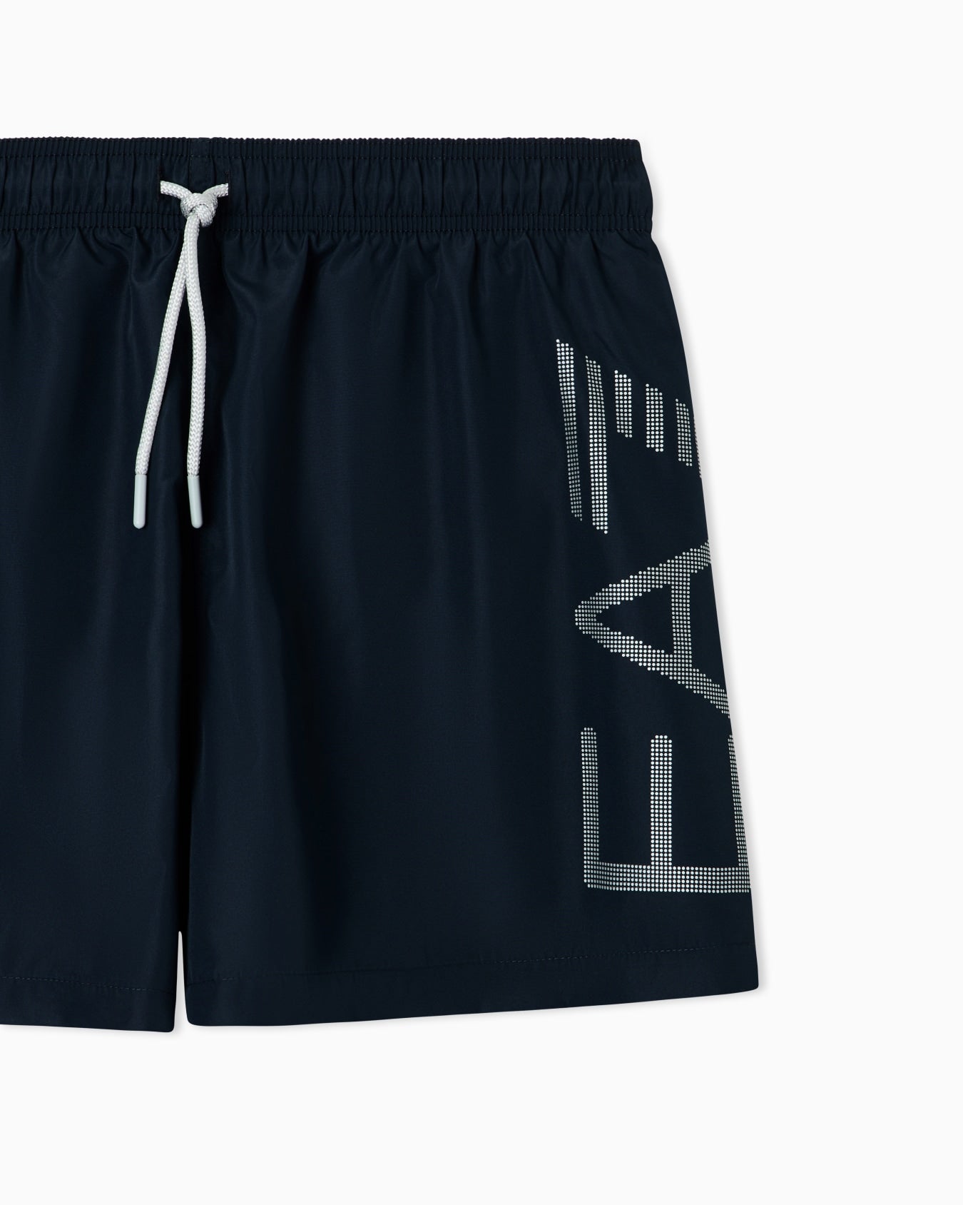 EA7 Emporio Armani Costume Boxer Logo Series Uomo Blu 7M002001 AF14497 MB010
