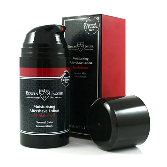 Edwin Jagger Sandalwood Aftershave Lotion 100 ml