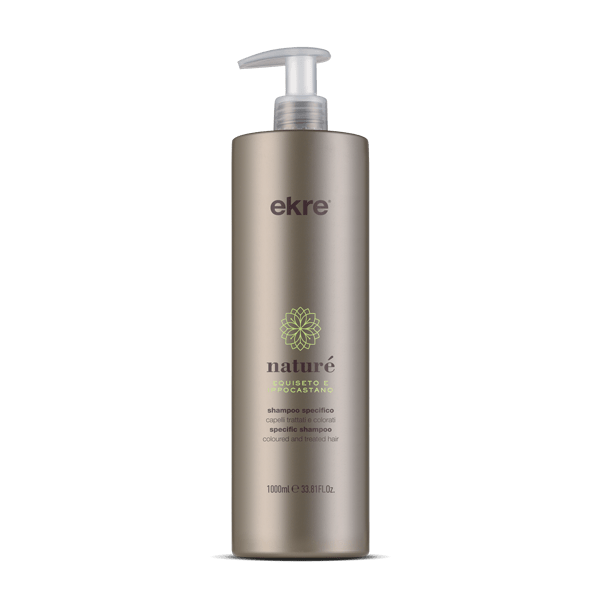 Ekre Naturè Shampoo Per Capelli Colorati E Trattati 1000 ml
