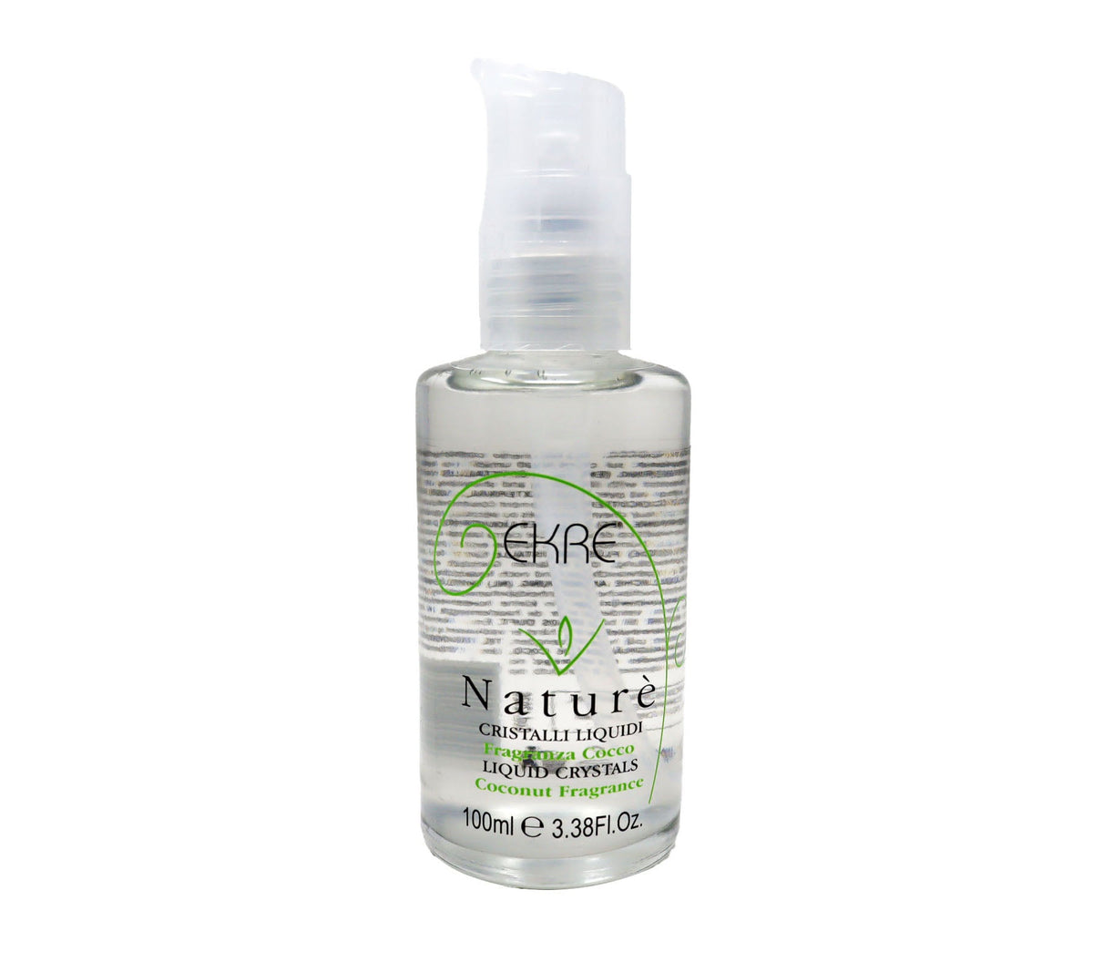 Ekre Naturè Liquid Crystals Coconut Fragrance For Normal Hair 100 ml