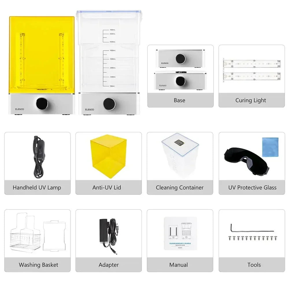 Elegoo - Mercury XS Bundle