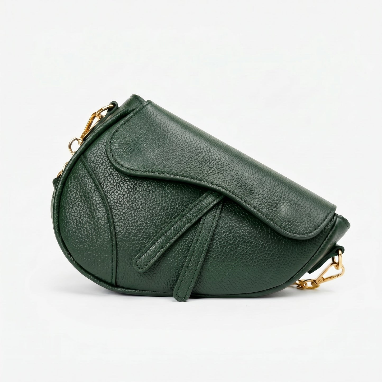 Stile Donna Bags - Eliza Borsa a Tracolla in Vera Pelle