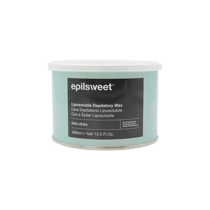Epilsweet Cera Depilatoria Liposolubile Melissa 400 ml