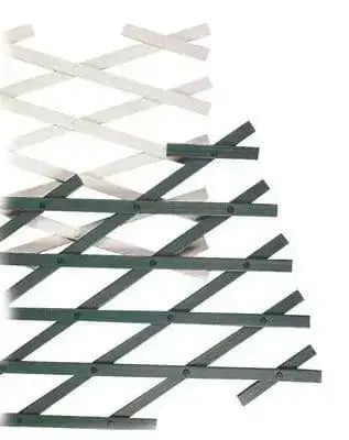 Estensibile plastica bianco diverse misure
