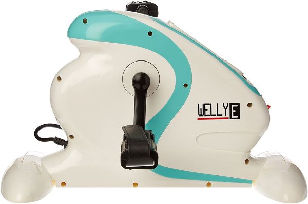 Everfit Pedaliera Elettrica Riabilitazione Arti Superiori Inferiori - Welly E