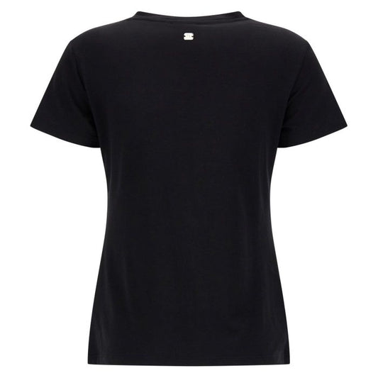 Freddy T-shirt manica corta con stampa F2WSLT10 N black