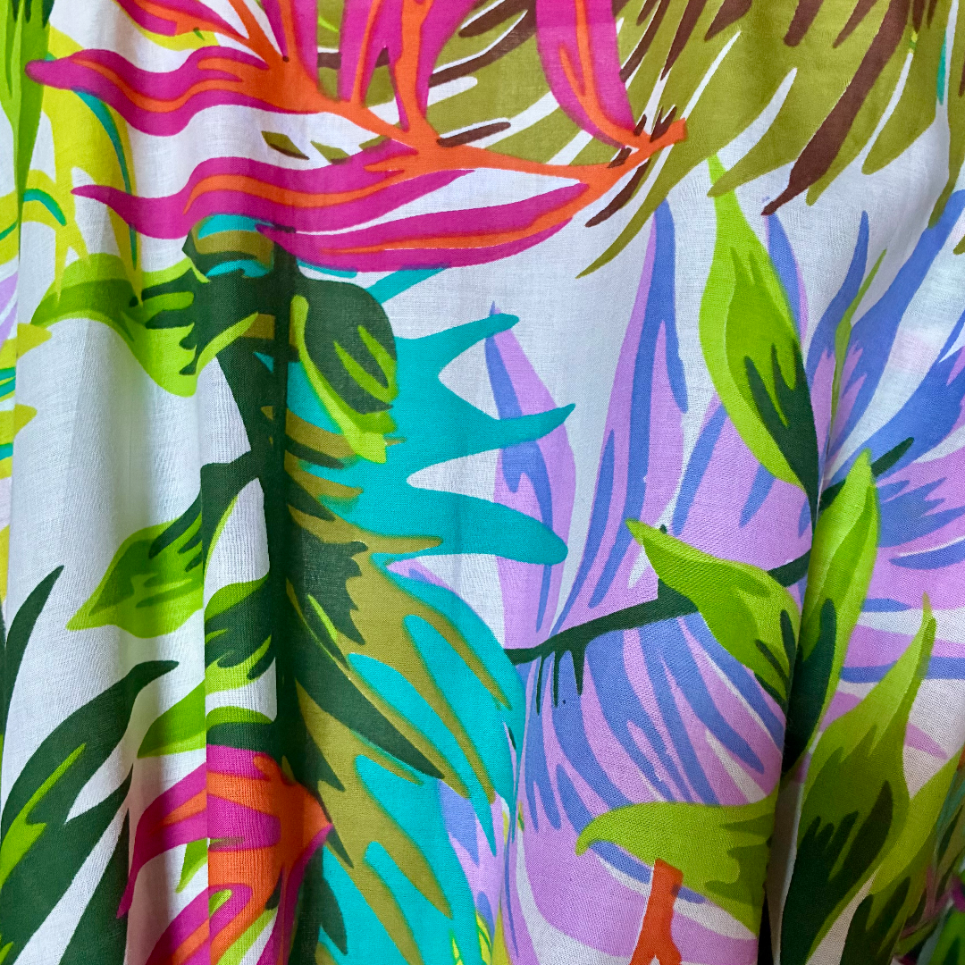 Strandkimono 🪭 Sargassogrün