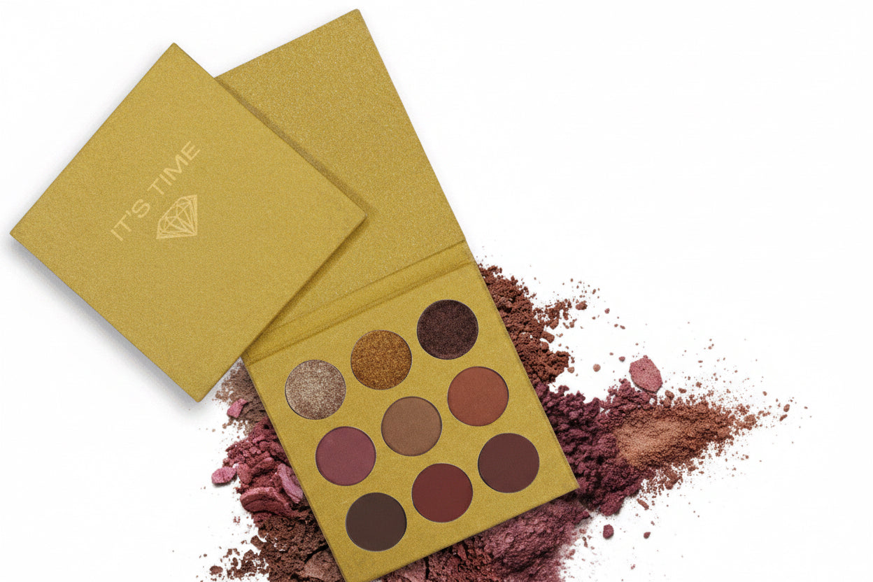 Palette Diamond Gold First Time