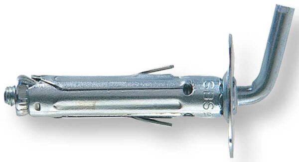Stahlanker mit Kurzhaken 'SBS' 9x45 (100 Stk.)