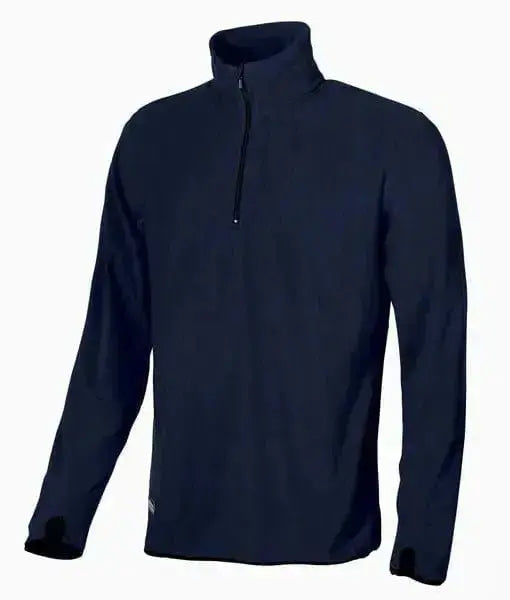 Felpa pile artic deep blue tg. (s ad 2xl)