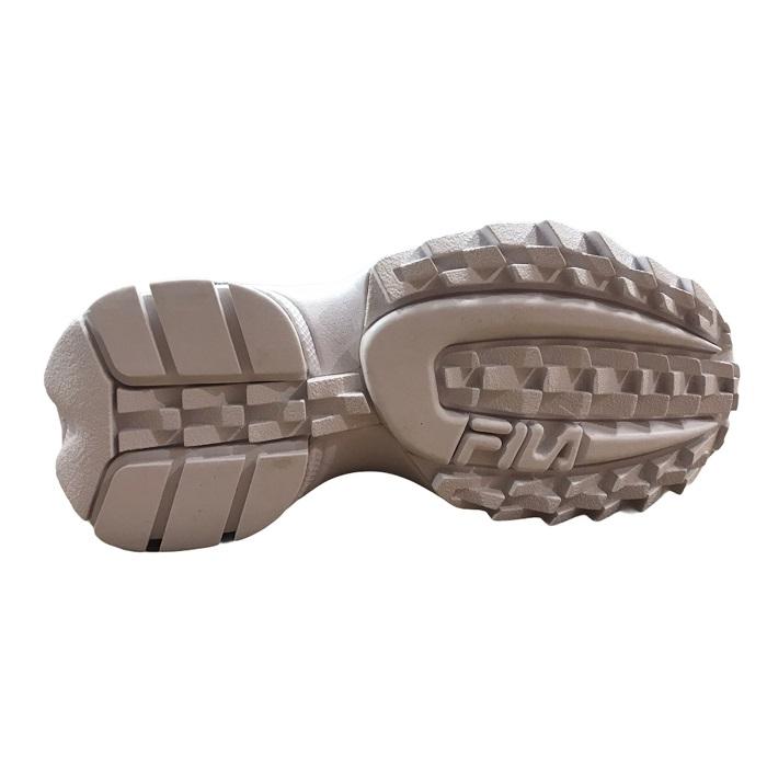 Fila Disruptor Kids 1010567 Nero | Sneakers Platform Bambino Iconiche