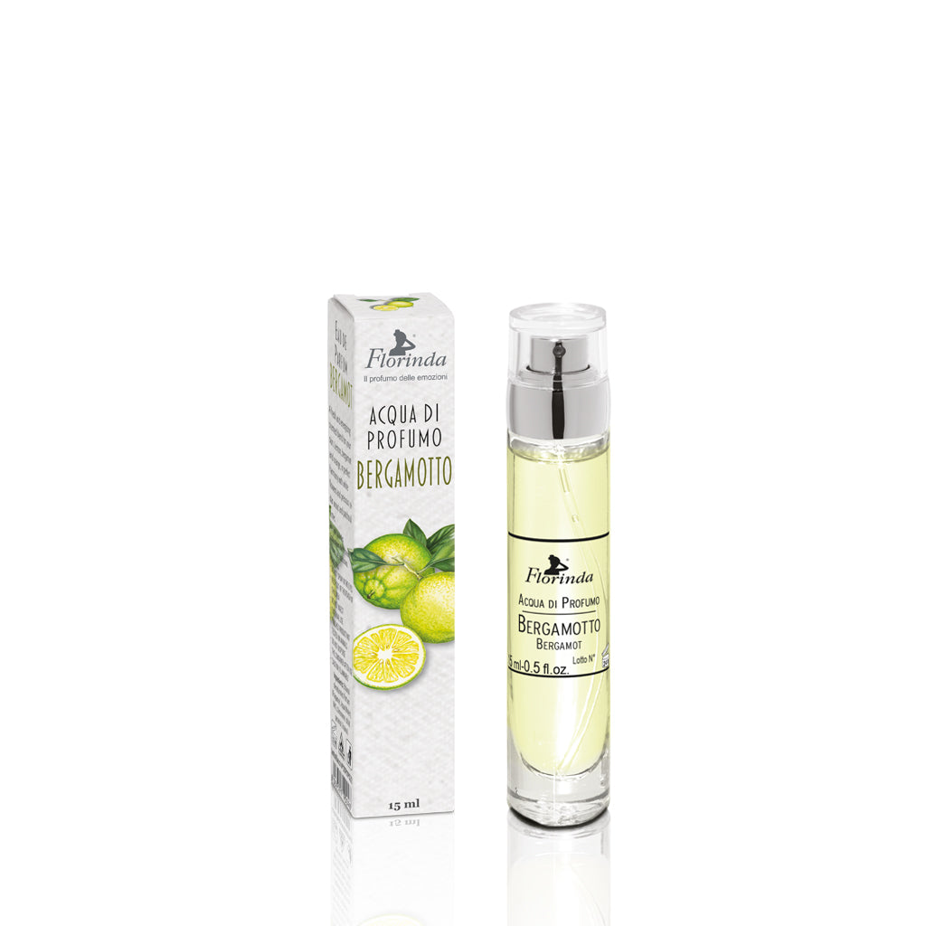 Florinda Eau De Parfum Bergamotto 15 ml