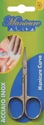 Forbici manicure curve elite de luc