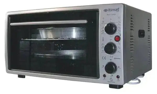 Forno lt.50 ventil+lu+te+ti.bianco