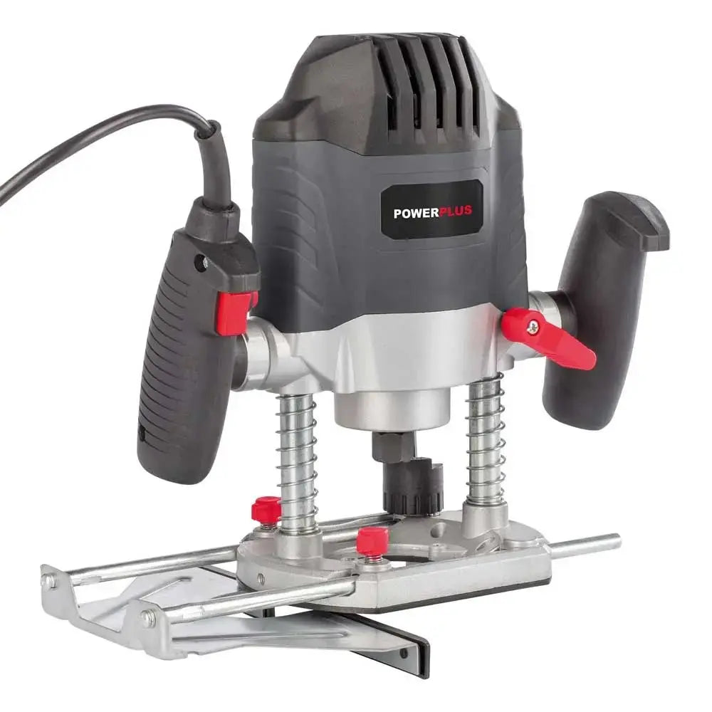 Oberfräse als Bausatz 1200W