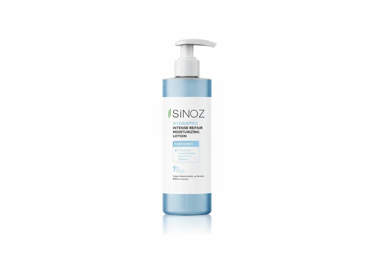 LOZIONE VISO IDRATANTE SINOZ