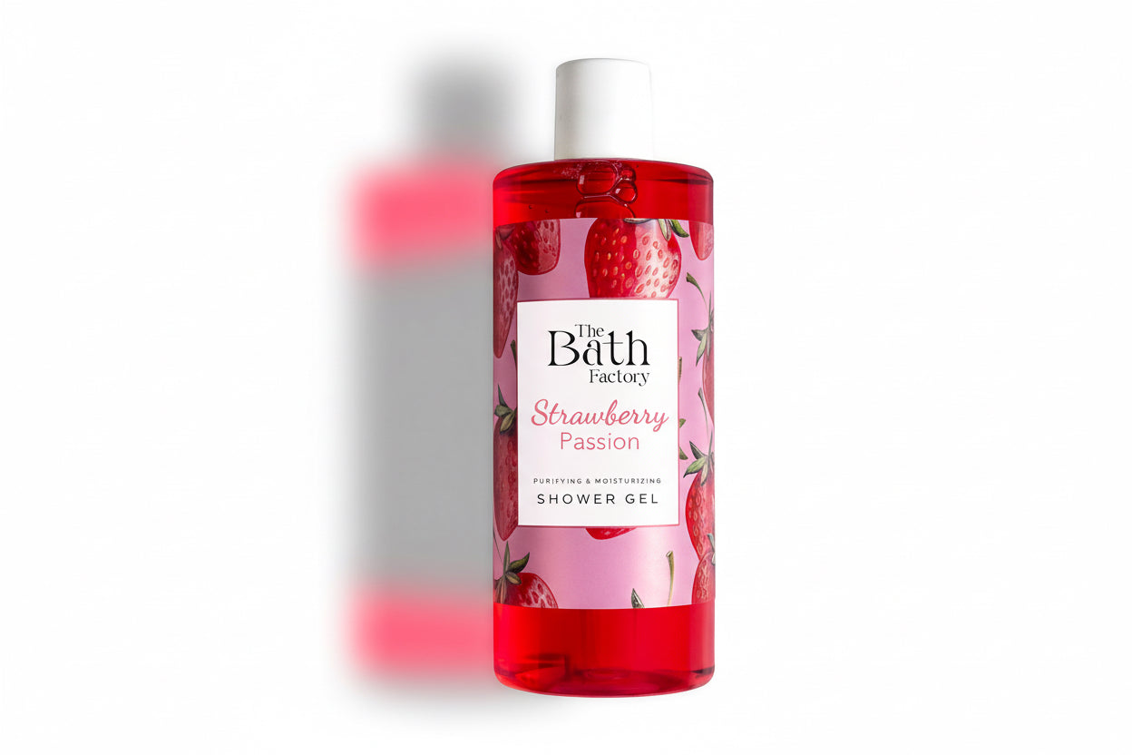 GEL DOCCIA “FRAGOLA”