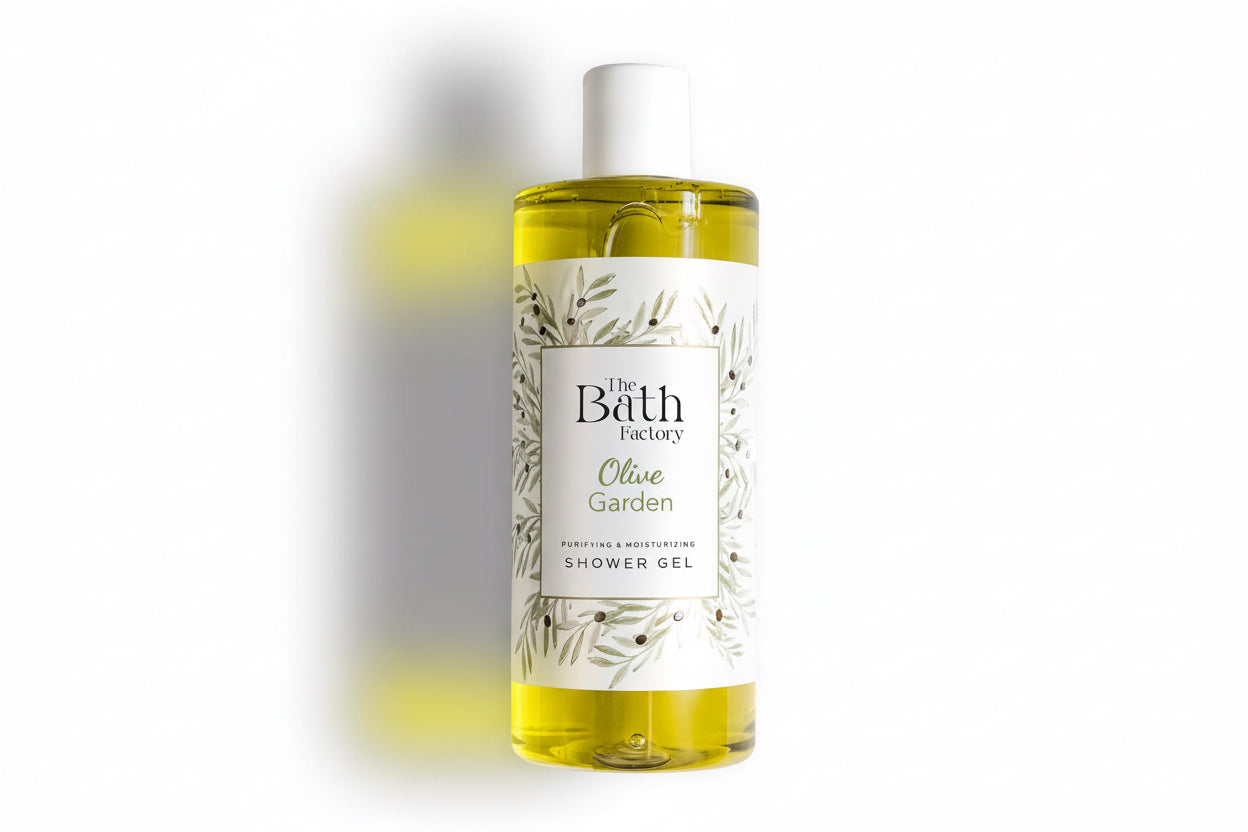 GEL DOCCIA "OLIO D’OLIVA"